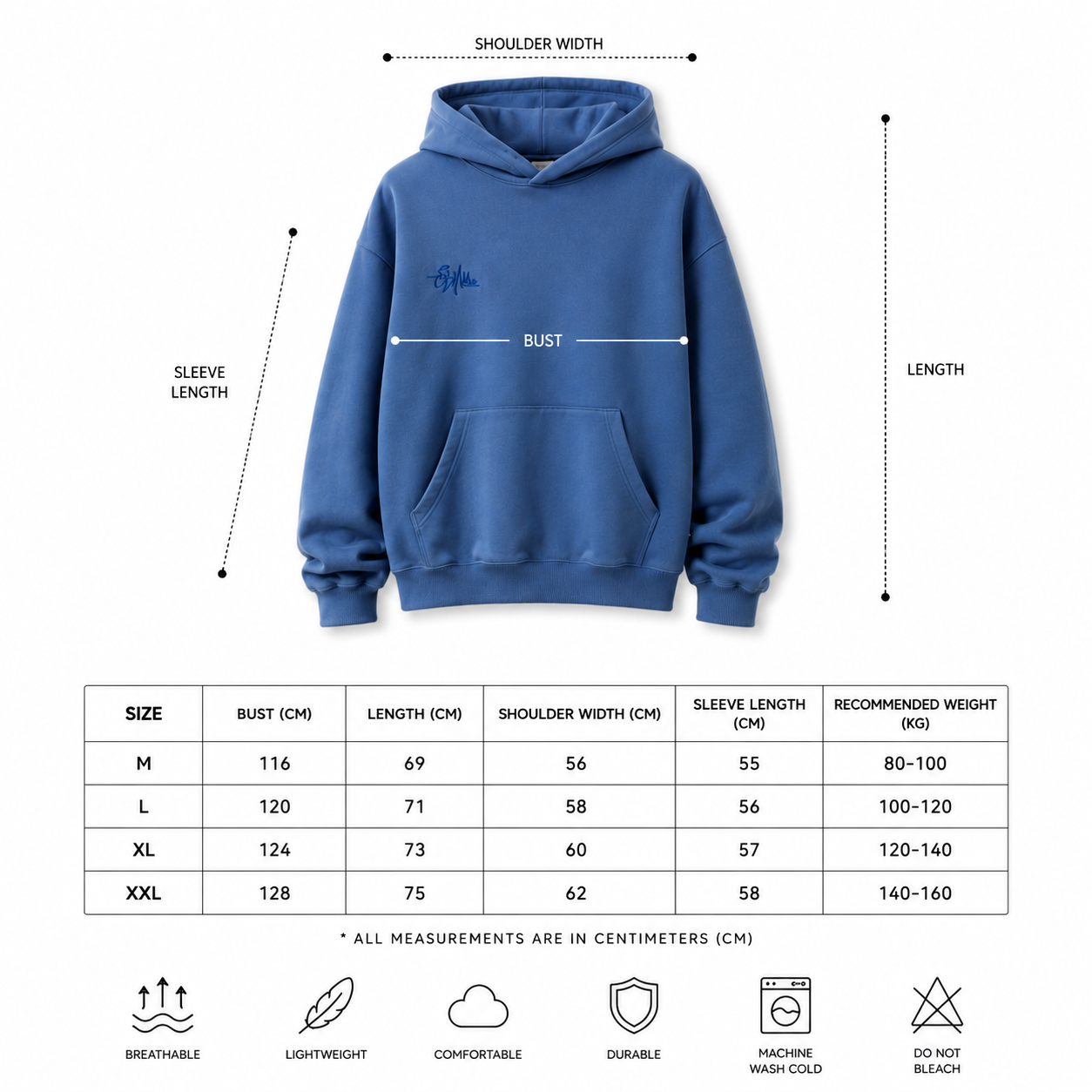 LENCE Heritage Hoodie