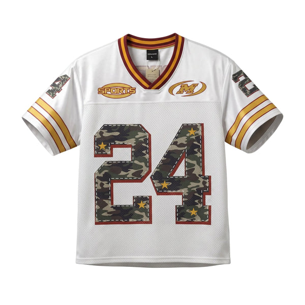 LENCE White Jersey 24