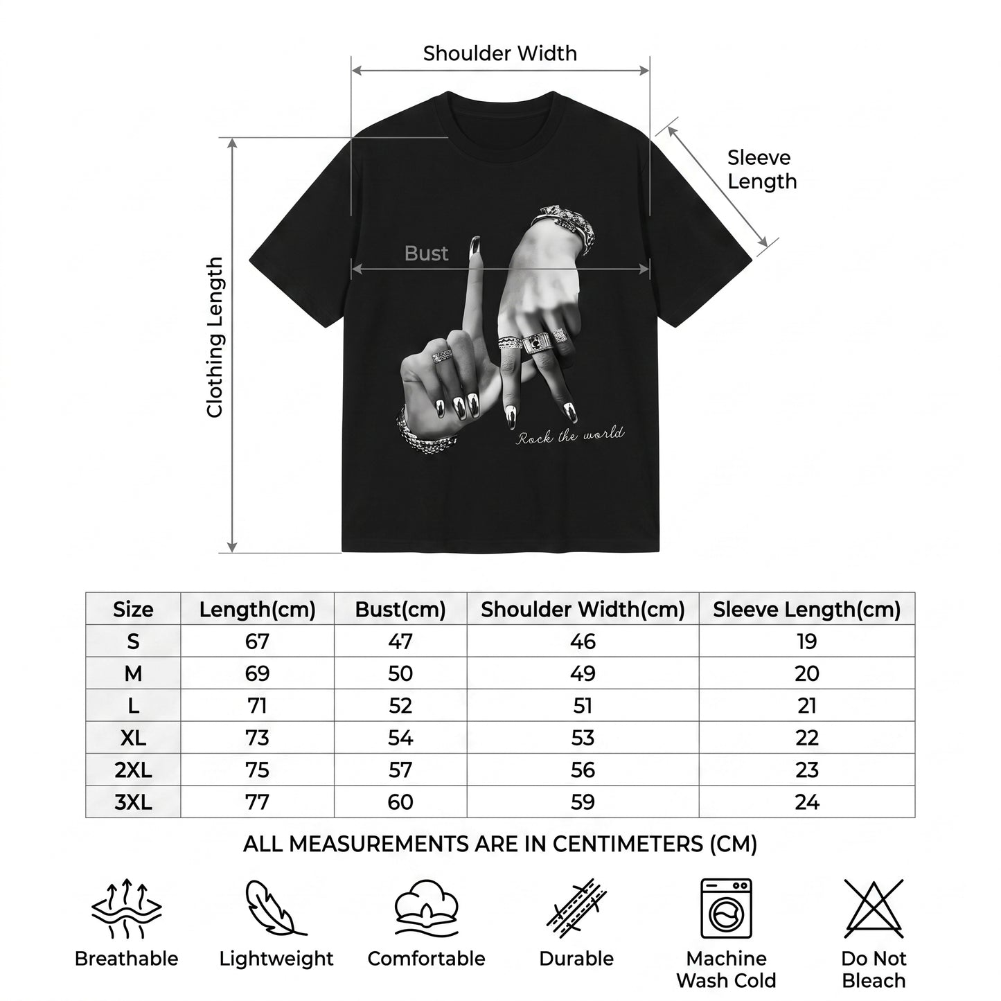 LENCE Essential Tee