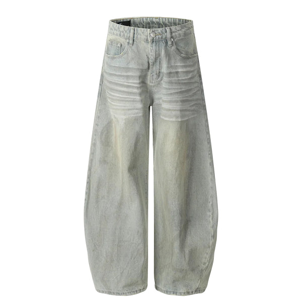 LENCE Vintage Curve Jeans