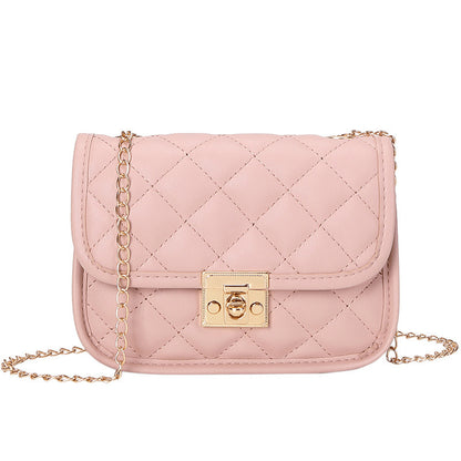 LENCE Quilted Mini Bag