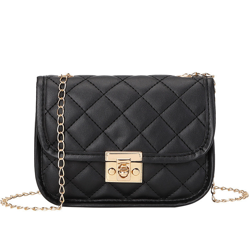 LENCE Quilted Mini Bag