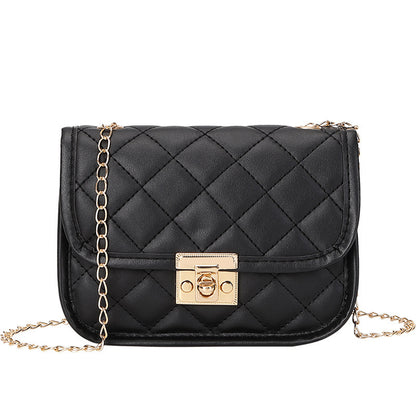 LENCE Quilted Mini Bag