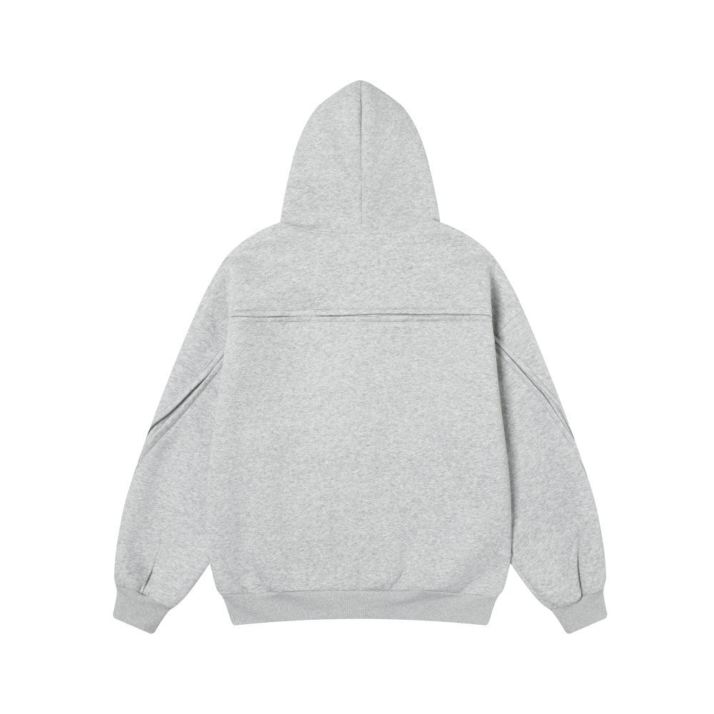 LENCE Zip Cardigan
