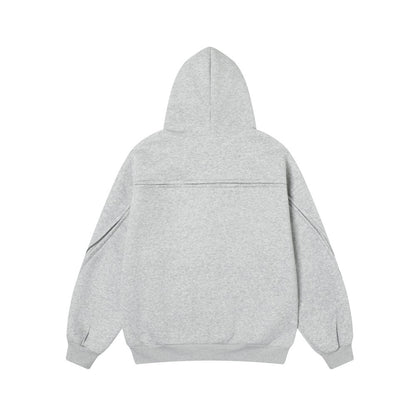 LENCE Zip Cardigan