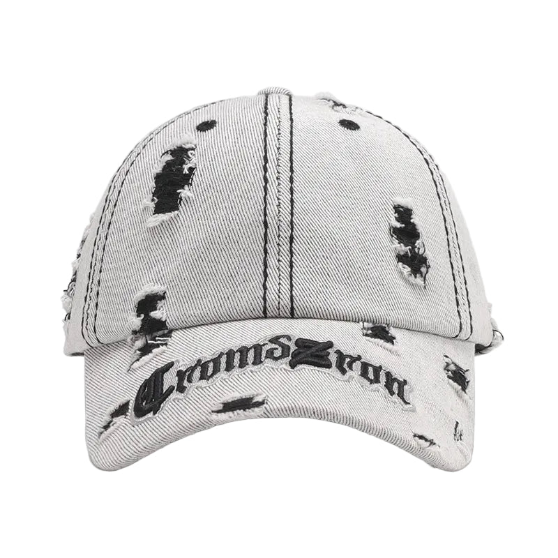 LENCE Pastel Embroidered Cap