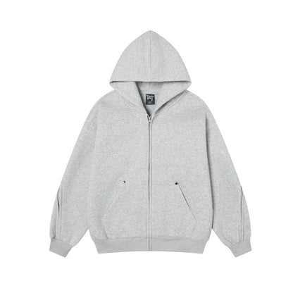 LENCE Zip Cardigan