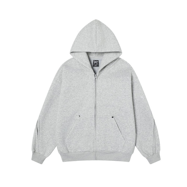 LENCE Zip Cardigan