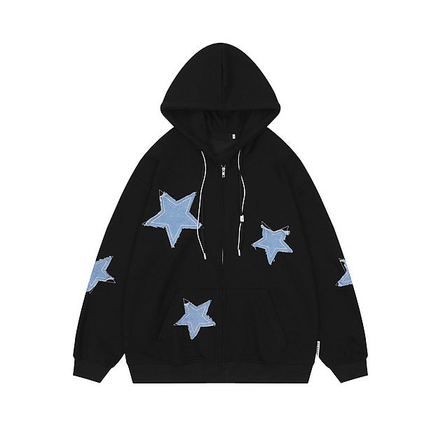 LENCE Star Hoodie