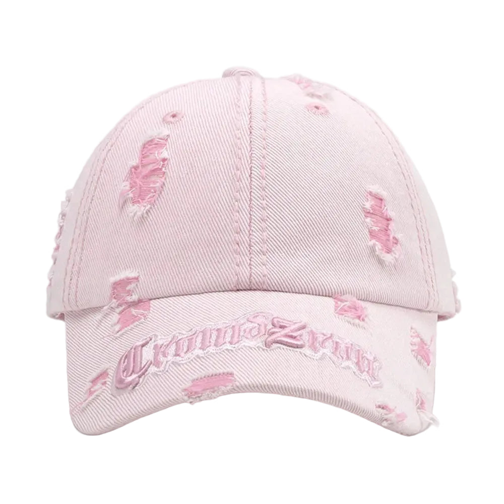 LENCE Pastel Embroidered Cap