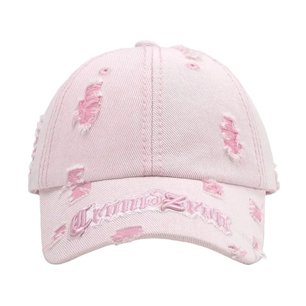 LENCE Pastel Embroidered Cap