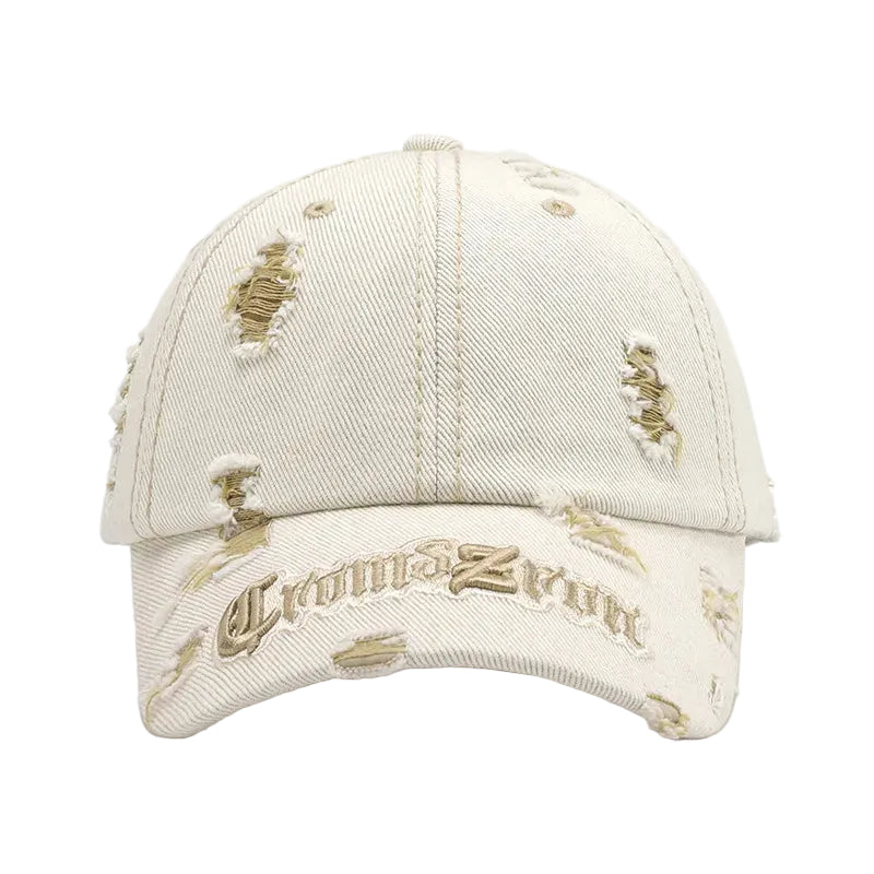 LENCE Pastel Embroidered Cap