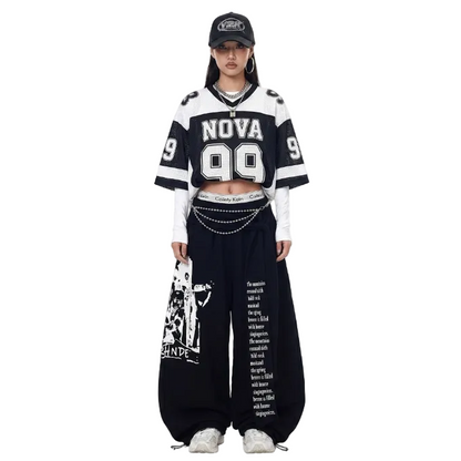 LENCE Heavy Sweatshirt Pants