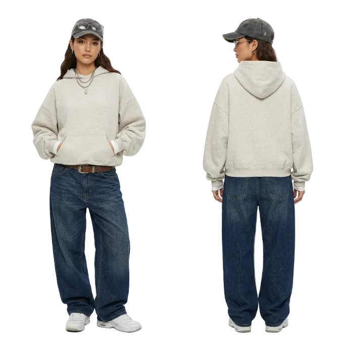 LENCE Essential Hoodie
