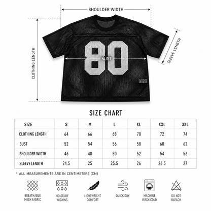 LENCE Jersey 80 - Lence Store