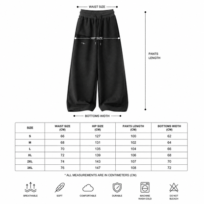 LENCE Wide Lounge Pants