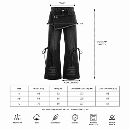 LENCE Urban Edge Jeans
