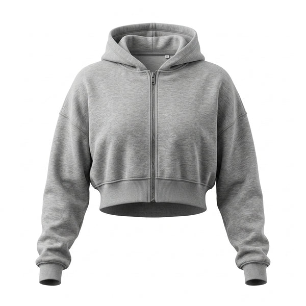 LENCE Urban Zip Cardigan