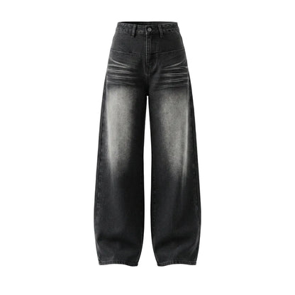 LENCE Wide Flow Jeans