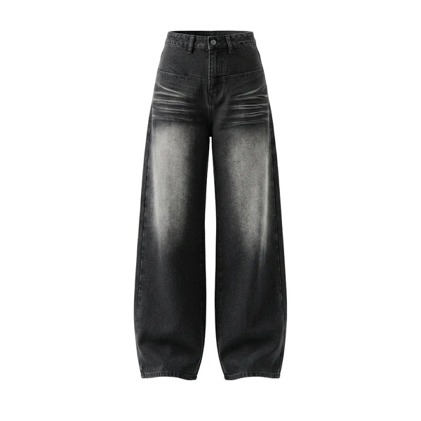 LENCE Wide Flow Jeans