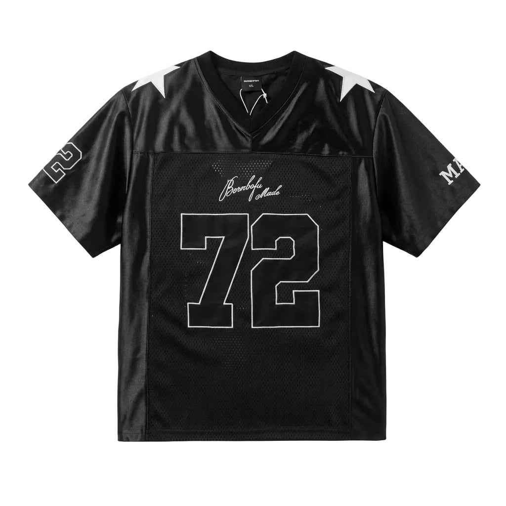 LENCE Black Jersey