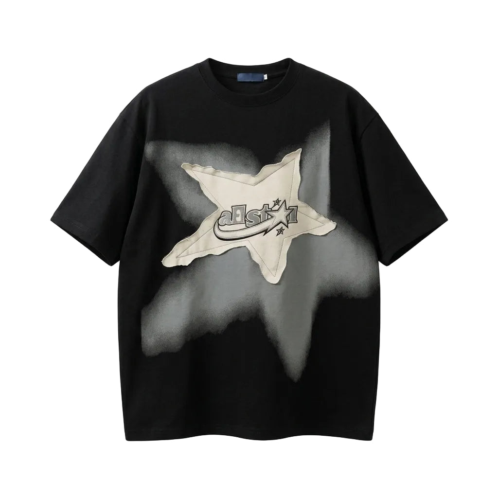 LENCE Patch Tee