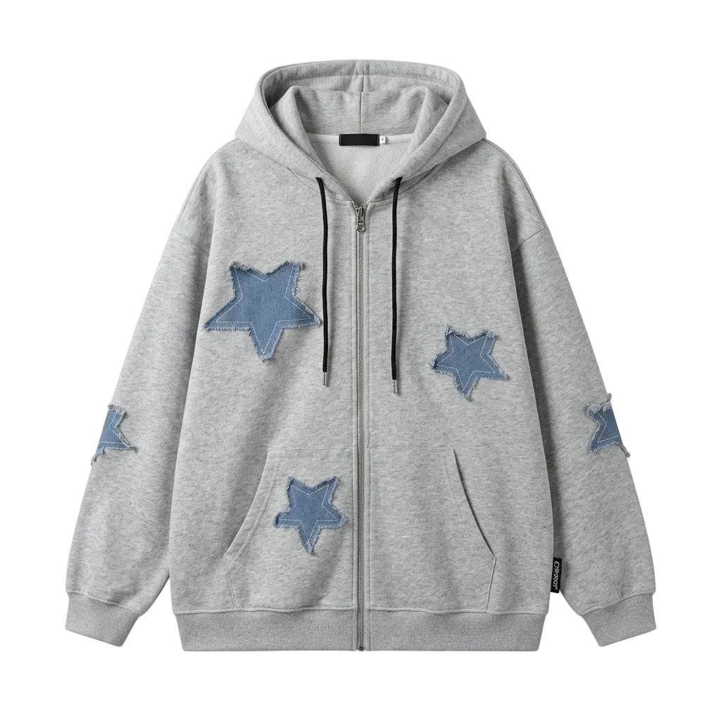 LENCE Star Hoodie