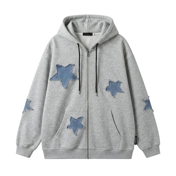 LENCE Star Hoodie