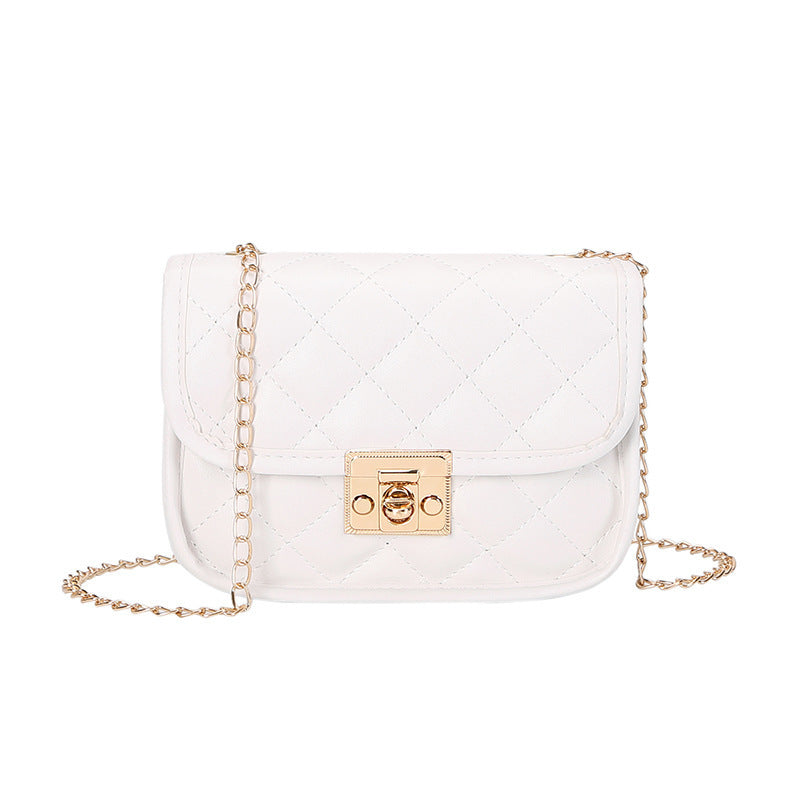 LENCE Quilted Mini Bag