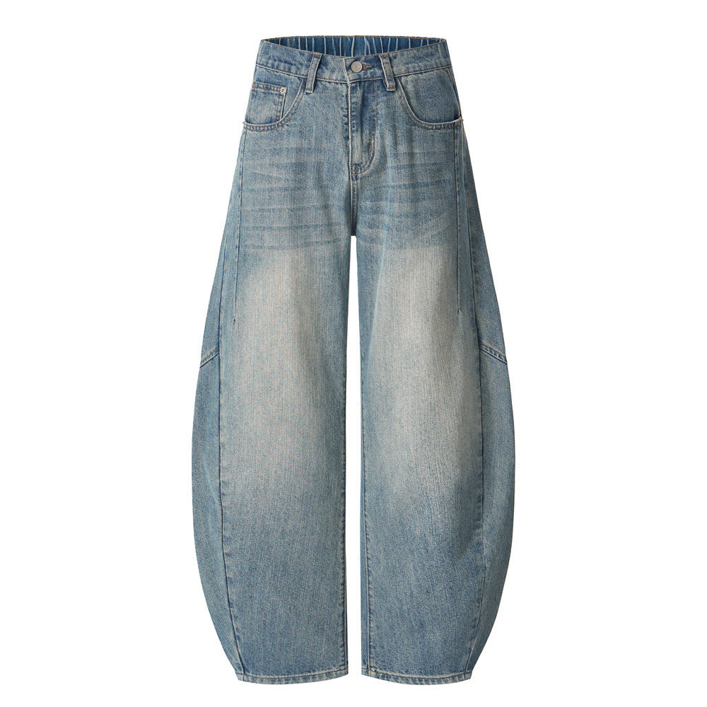 LENCE Patchwork Jeans - Lence Store