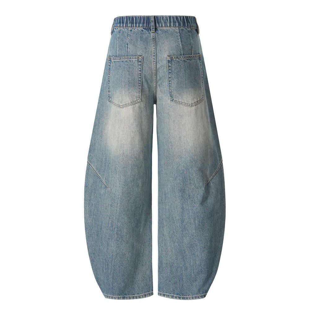 LENCE Patchwork Jeans - Lence Store
