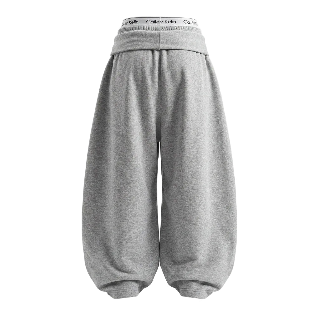 LENCE Heavy Sweatshirt Pants