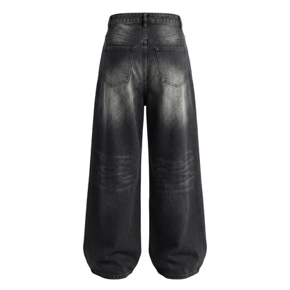 LENCE Wide Flow Jeans