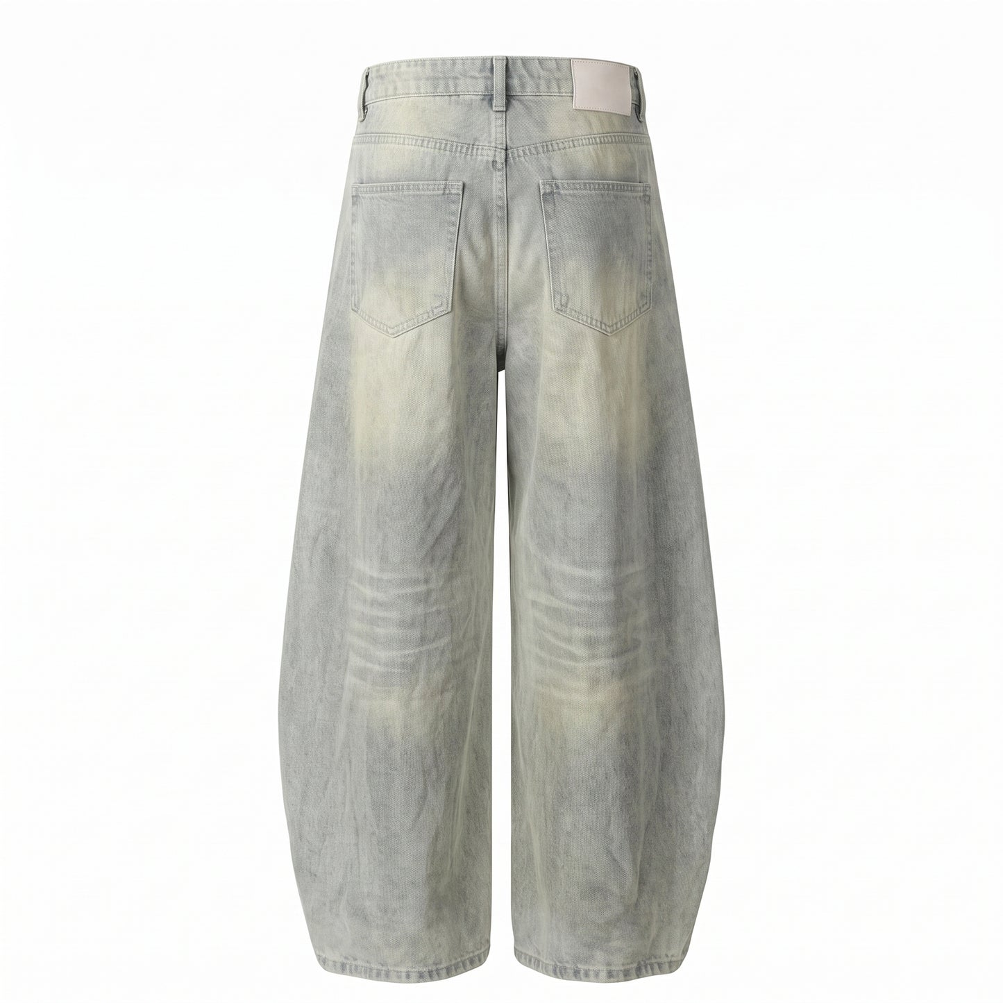 LENCE Vintage Curve Jeans