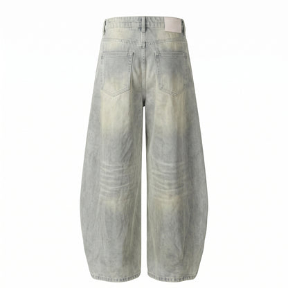 LENCE Vintage Curve Jeans