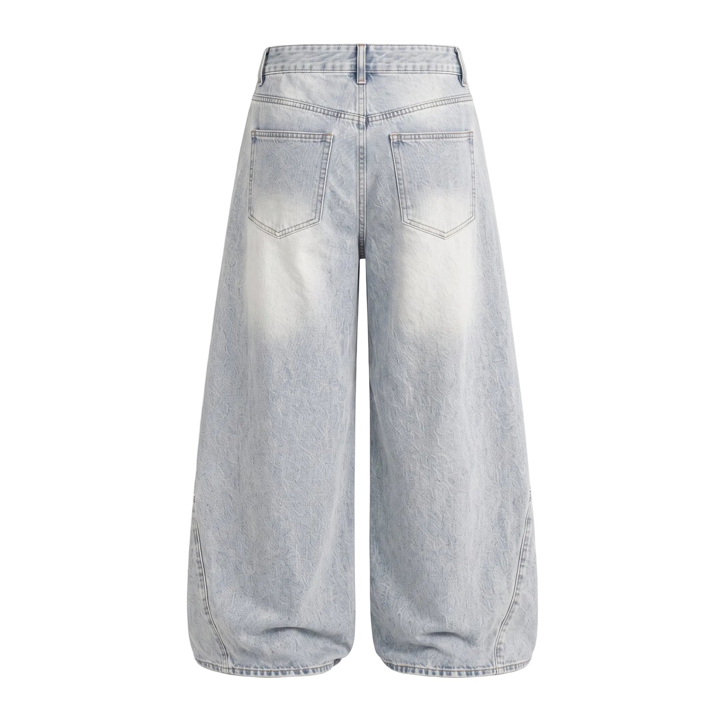 LENCE Flow Patch Jeans