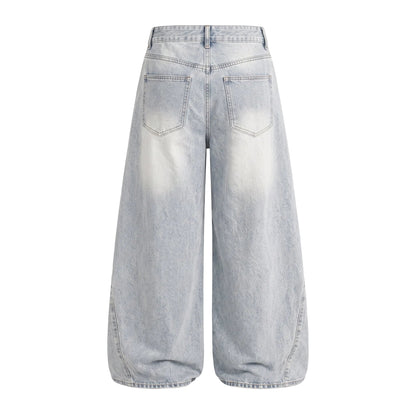 LENCE Flow Patch Jeans