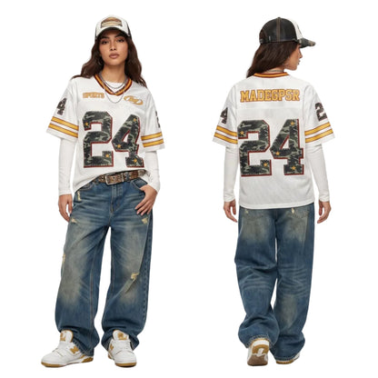 LENCE White Jersey 24 - Lence Store