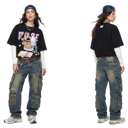 LENCE Heavyweight Signature Tee