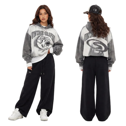 LENCE Wide Lounge Pants