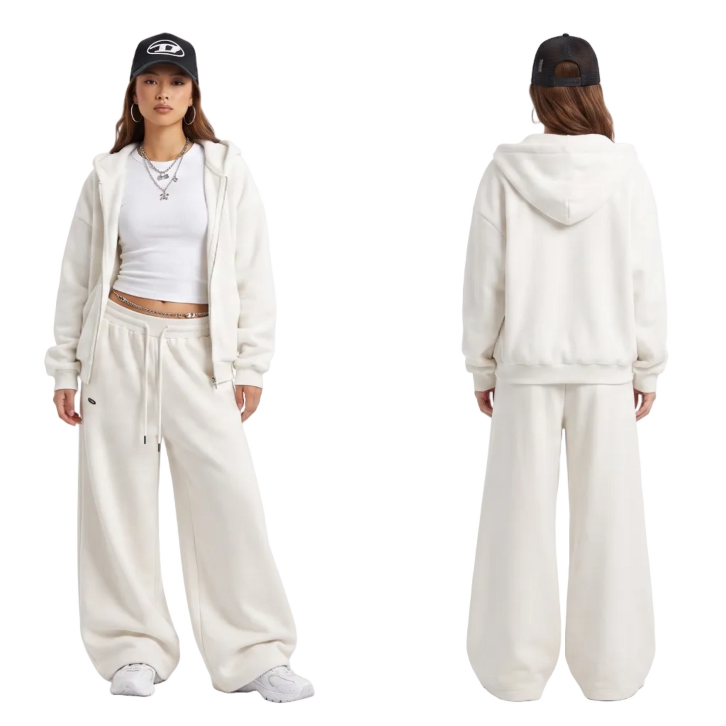 LENCE Wide Lounge Pants