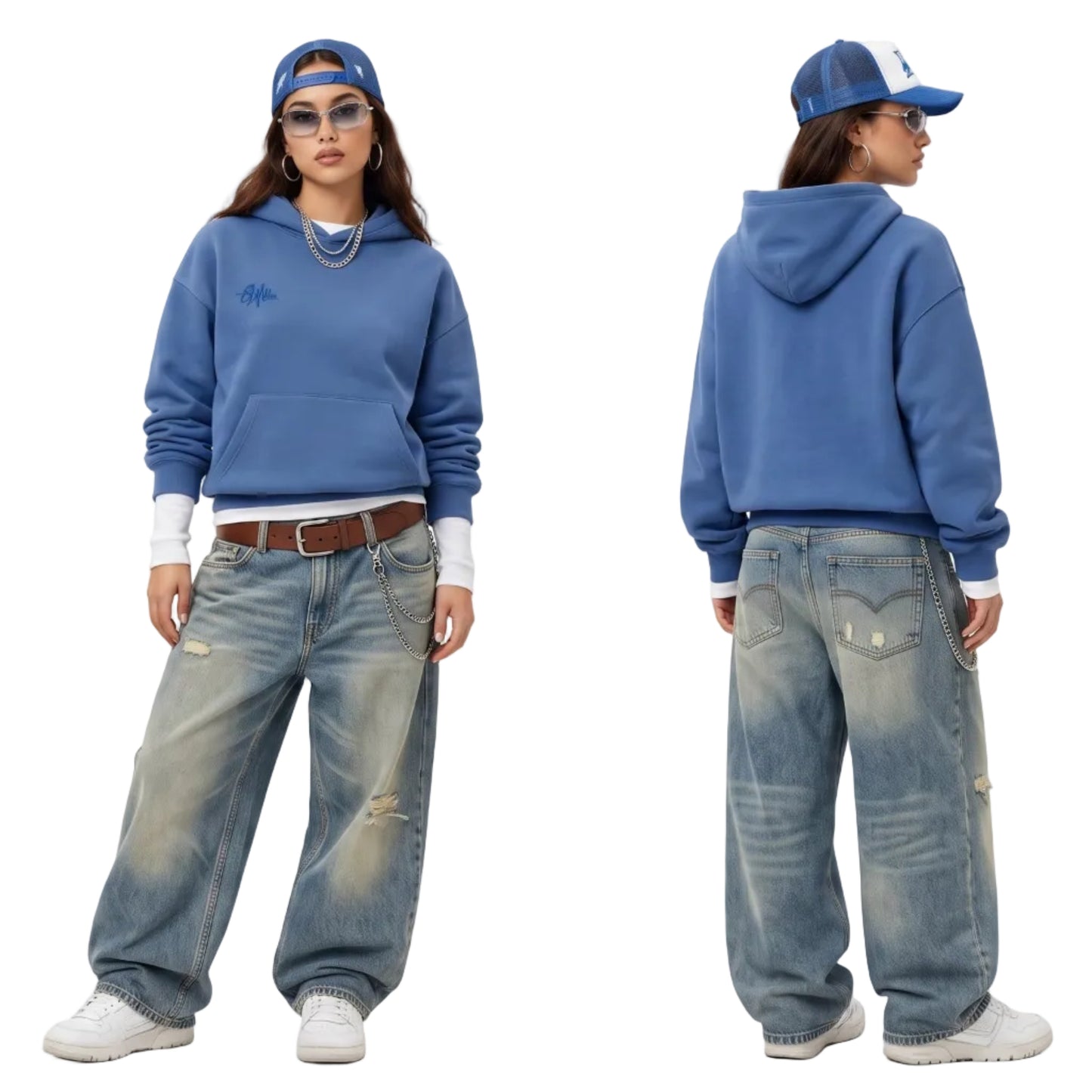 LENCE Heritage Hoodie