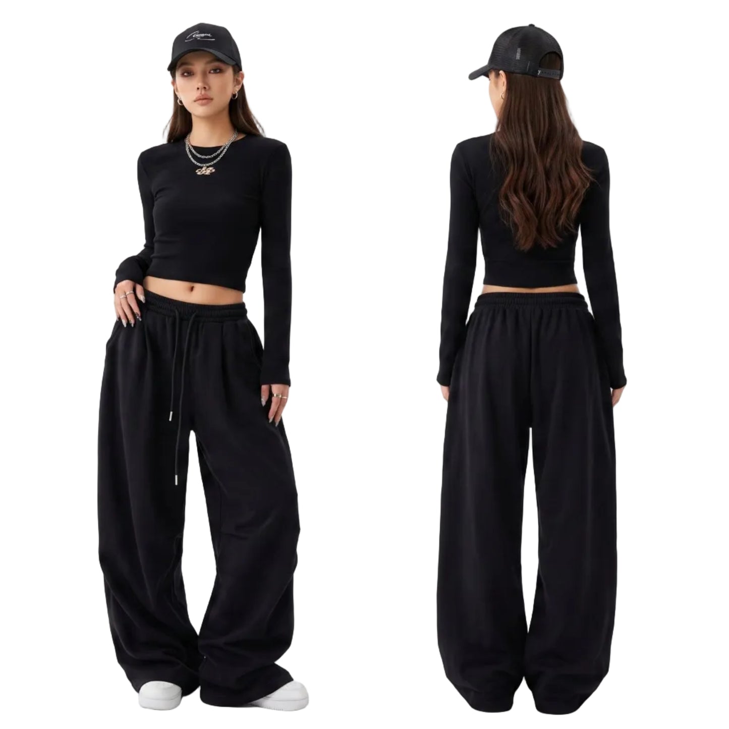 LENCE Urban Wide Pants - Lence Store