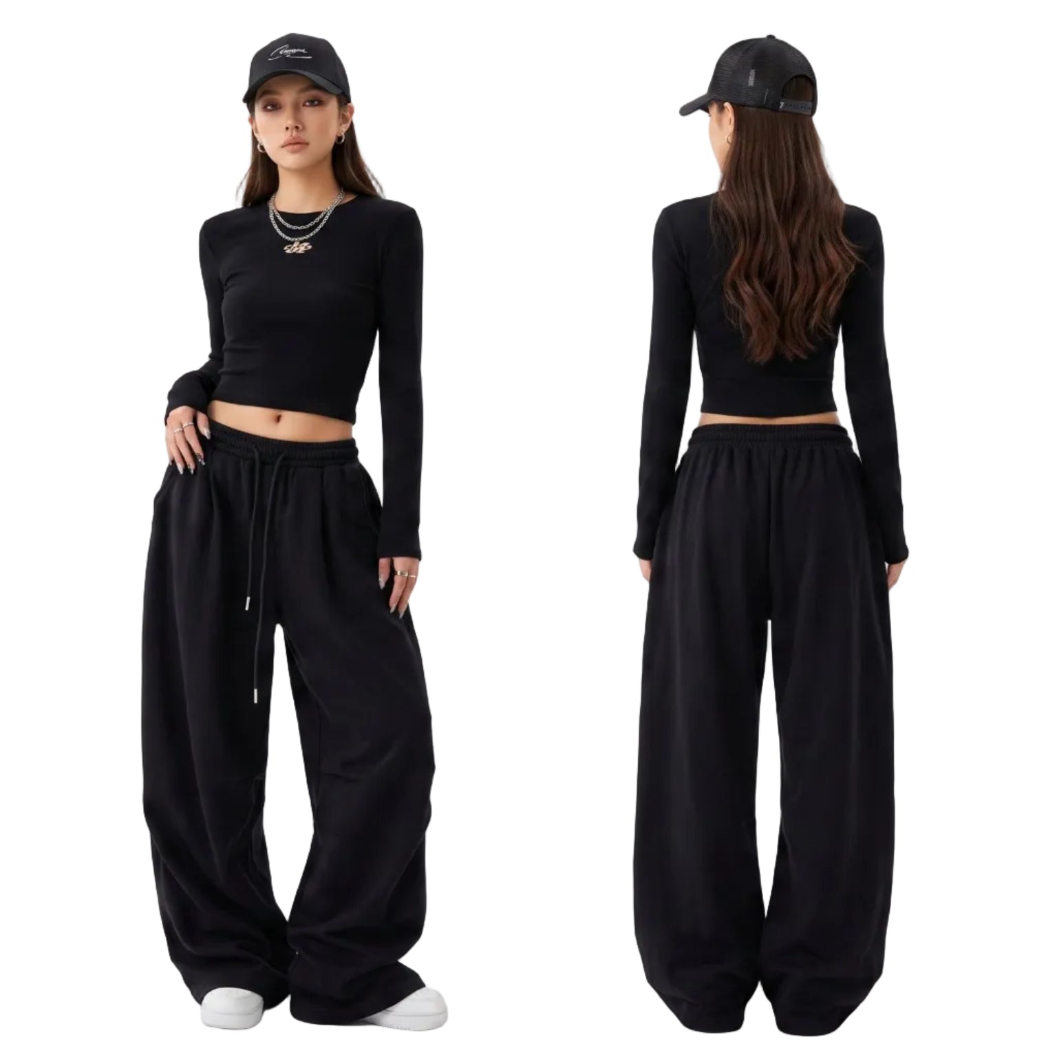 LENCE Urban Wide Pants - Lence Store