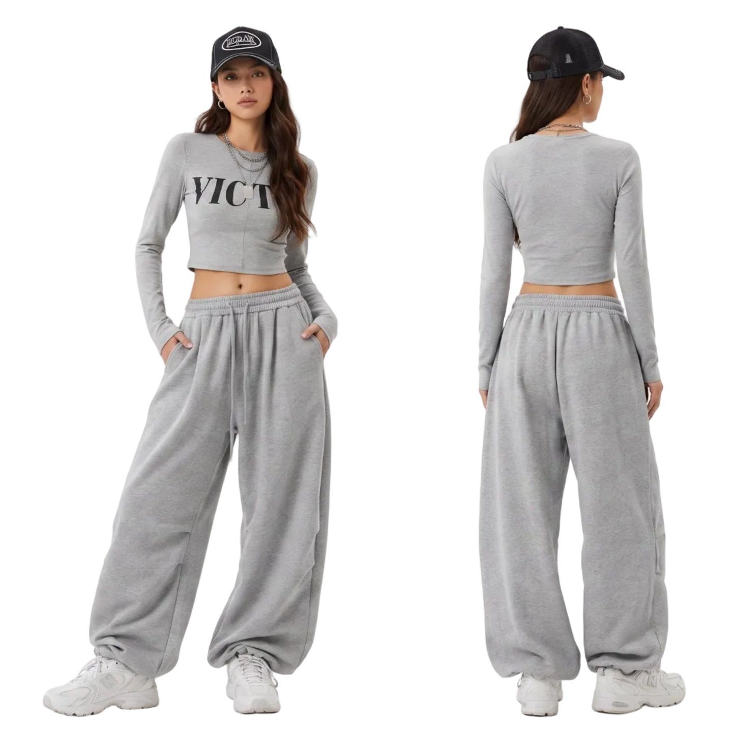 LENCE Urban Wide Pants - Lence Store