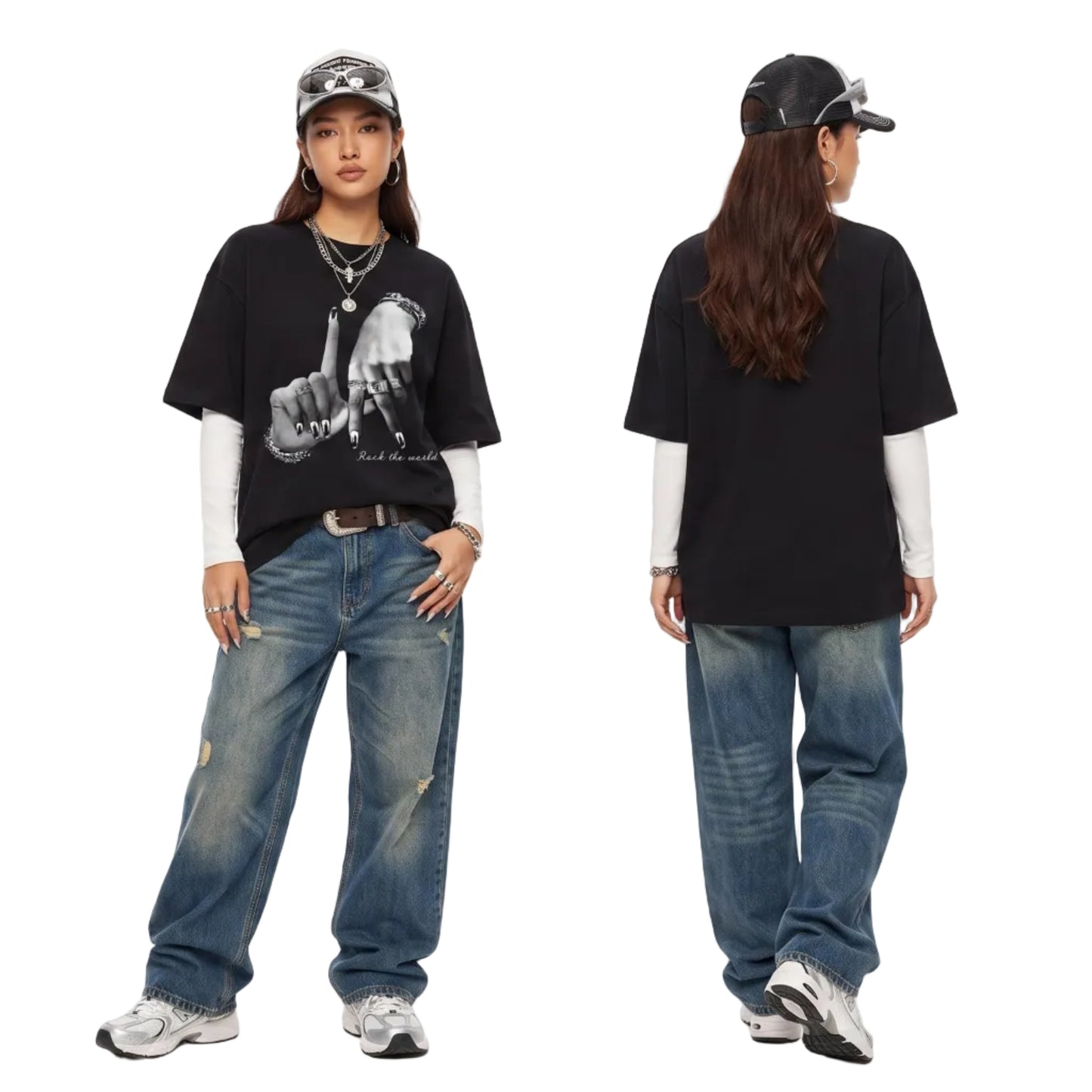 LENCE Essential Tee