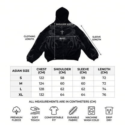 LENCE Urban Hoodie - Lence Store
