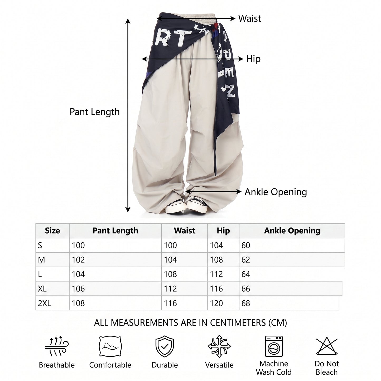 LENCE Flow Pants - Lence Store