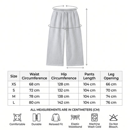 LENCE Urban Wide Pants - Lence Store