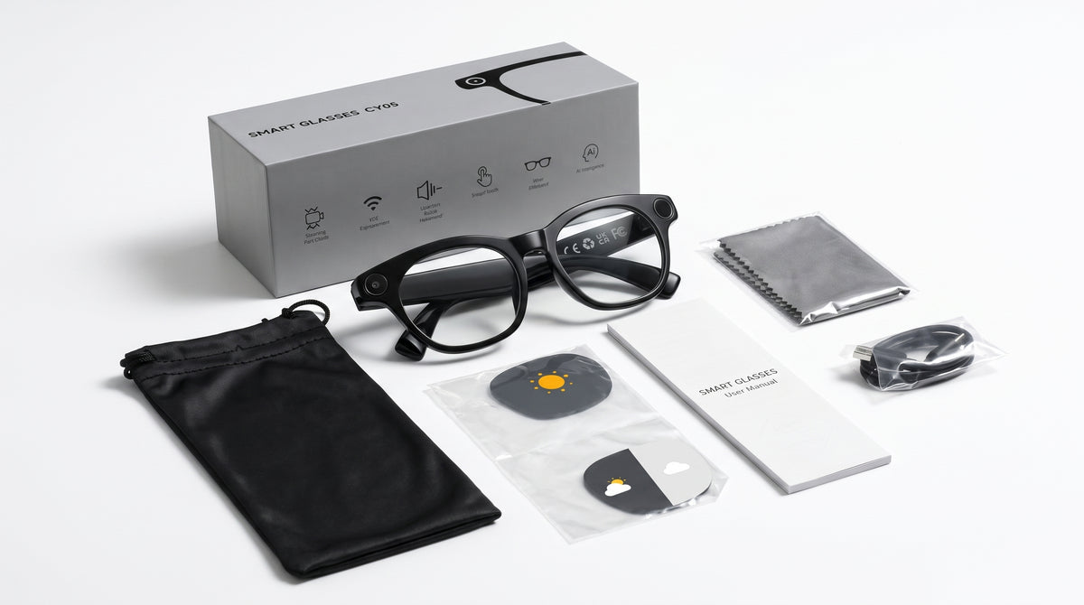 Lence Glasses Lumis